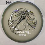 Axiom Tempo - Particle Eclipse Glow Blue, 175g