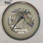 Axiom Tempo - Particle Eclipse Glow Blue, 174g