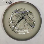 Axiom Tempo - Particle Eclipse Glow Blue, 174g