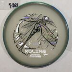Axiom Tempo - Particle Eclipse Glow Blue, 174g