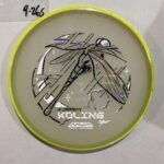 Axiom Tempo - Particle Eclipse Glow Blue, 174g