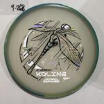 Axiom Tempo - Particle Eclipse Glow Blue, 174g