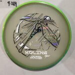 Axiom Tempo - Particle Eclipse Glow Blue, 174g