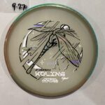 Axiom Tempo - Particle Eclipse Glow Blue, 174g