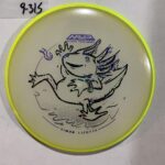 Axiom Pixel - Particle Eclipse Glow Blue, 174g