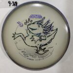 Axiom Pixel - Particle Eclipse Glow Blue, 174g