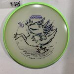 Axiom Pixel - Particle Eclipse Glow Blue, 174g