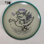 Axiom Pixel - Particle Eclipse Glow Blue, 173g