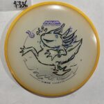 Axiom Pixel - Particle Eclipse Glow Blue, 173g