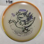 Axiom Pixel - Particle Eclipse Glow Blue, 173g