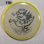 Axiom Pixel - Particle Eclipse Glow Blue, 173g