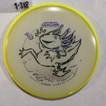 Axiom Pixel - Particle Eclipse Glow Blue, 173g