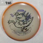 Axiom Pixel - Particle Eclipse Glow Blue, 173g