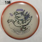 Axiom Pixel - Particle Eclipse Glow Blue, 173g