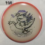 Axiom Pixel - Particle Eclipse Glow Blue, 173g