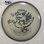 Axiom Pixel - Particle Eclipse Glow Blue, 173g