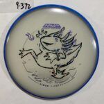 Axiom Pixel - Particle Eclipse Glow Blue, 172g