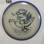 Axiom Pixel - Particle Eclipse Glow Blue, 172g