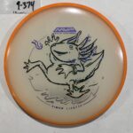 Axiom Pixel - Particle Eclipse Glow Blue, 172g