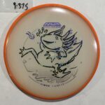 Axiom Pixel - Particle Eclipse Glow Blue, 172g