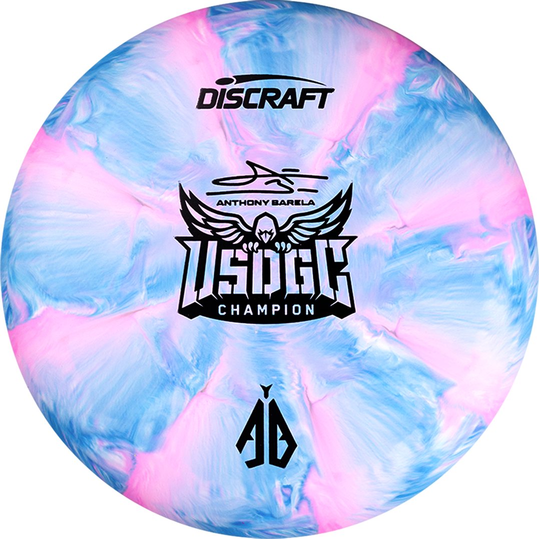 Anthony Barela USDGC CT Swirl Focus