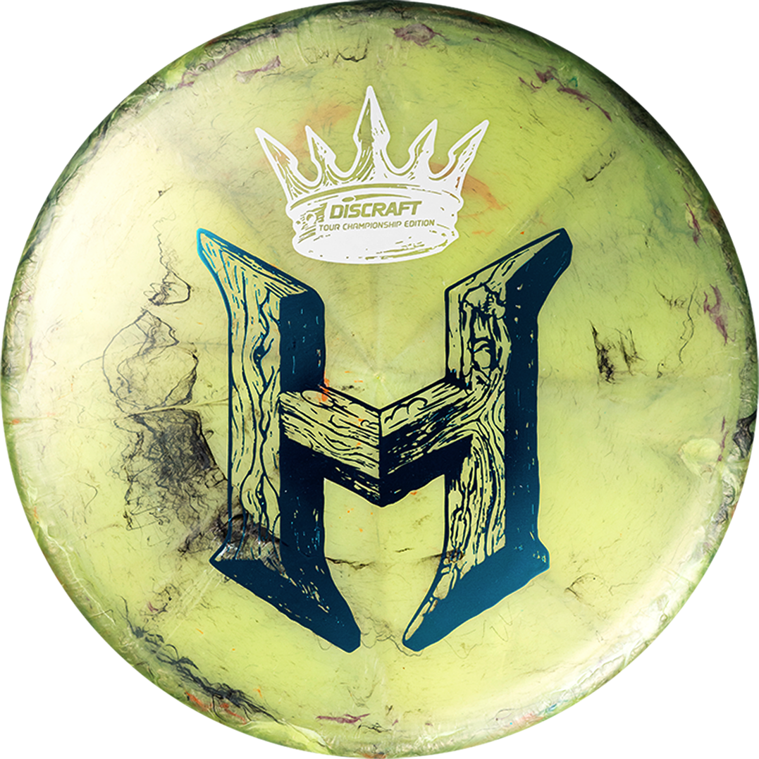 Holyn Handley Special Blend Zone SS