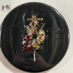 MVP Glitch - Eclipse R2, 144g