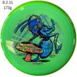 Axiom Trance - Prism Neutron, 173g