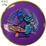 Axiom Trance - Prism Neutron, 174g