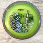 Axiom Virus - Particle Proton, 174g