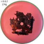 Axiom Pixel - Electron, 174g