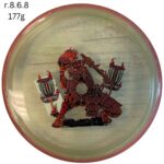 Axiom Pyro - Prism Proton, 177g