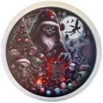 Infinity Art Series - Custom Disc Golf Discs - Limited Edition - #16 Frostbane, M5