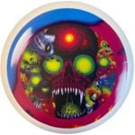 Infinity Art Series - Custom Disc Golf Discs - Limited Edition - #4 Nightmare Abyss, P Model US