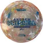 Discraft Swarm - Jawbreaker Z FLX (TS), 177g