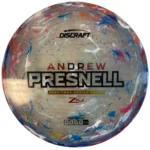 Discraft Swarm - Jawbreaker Z FLX (TS), 177g