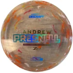 Discraft Swarm - Jawbreaker Z FLX (TS), 177g