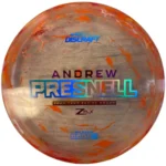 Discraft Swarm - Jawbreaker Z FLX (TS), 177g