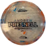 Discraft Swarm - Jawbreaker Z FLX (TS), 177g