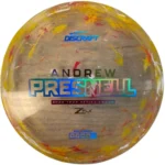 Discraft Swarm - Jawbreaker Z FLX (TS), 177g