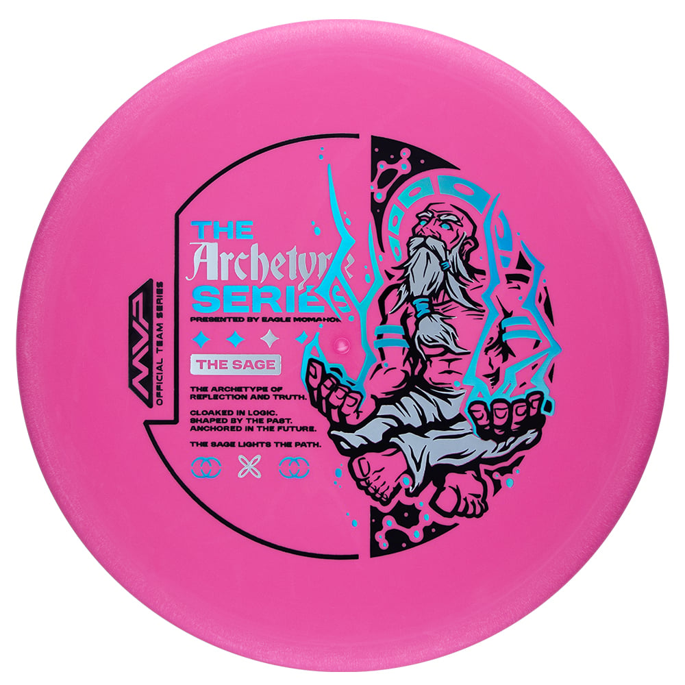 Streamline Autopilot disc golf putters — manufacturer reference image