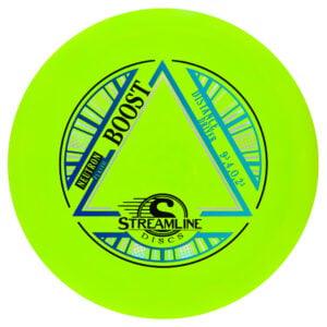 Streamline Boost disc golf distance drivers — manufacturer reference image