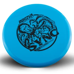Innova Sync disc golf putters — manufacturer reference image